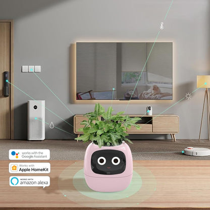 Smart Plant - Planta de Compañia